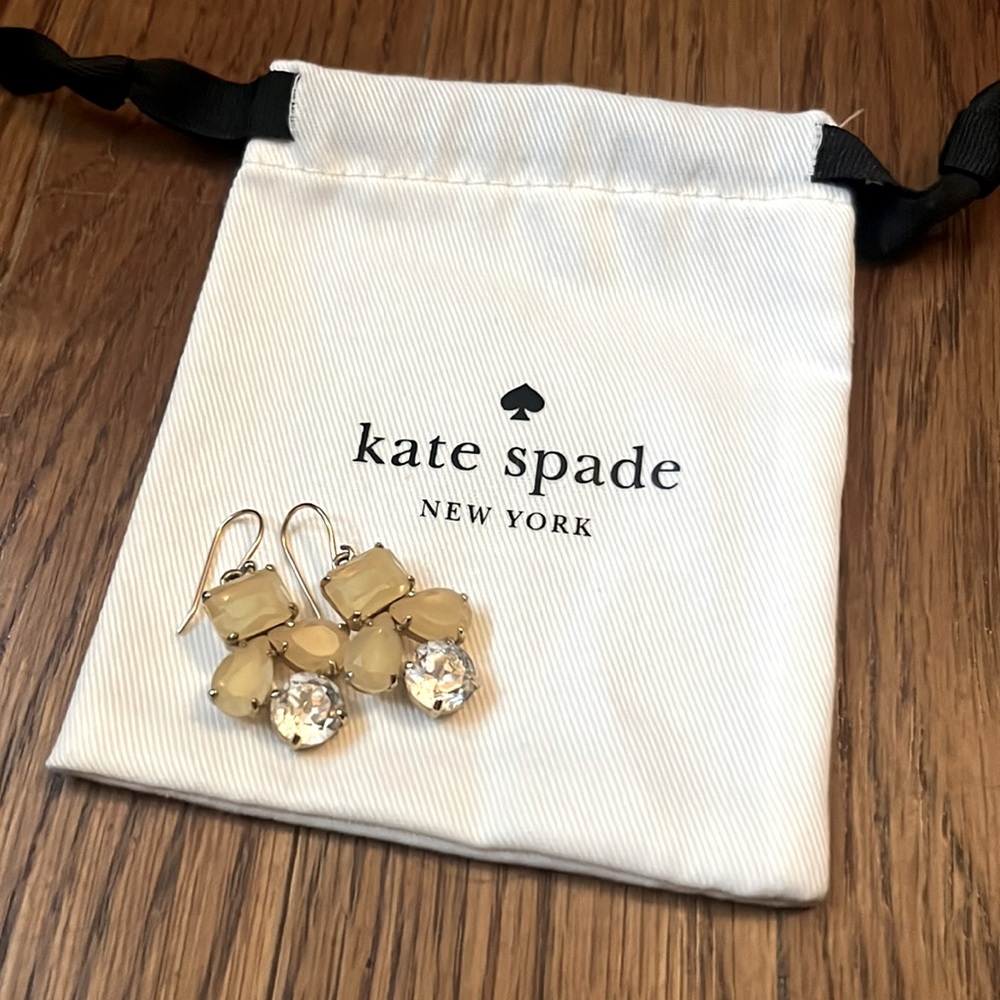 Kate spade earrings